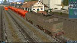 Trainz RailRoad Simulator 2009 - I Fixed The Renfe 282A's Horn