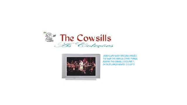 THE COWSILLS _ THE RAIN THE PARK & OTHER THINGS VIDEO CLIPE RARO