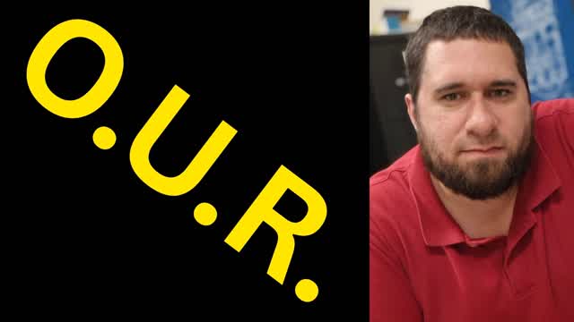 Anthony Giarrusso - O.U.R. Anthony Giarrusso - O.U.R.