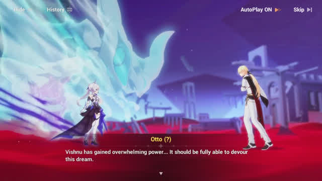 Honkai Impact 3rd - EX Chapter Project Stigma - Act 1 Catching Dreams - Interlude 6