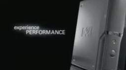 Dell XPS with Intel® Pentium® D Commercial (2005)