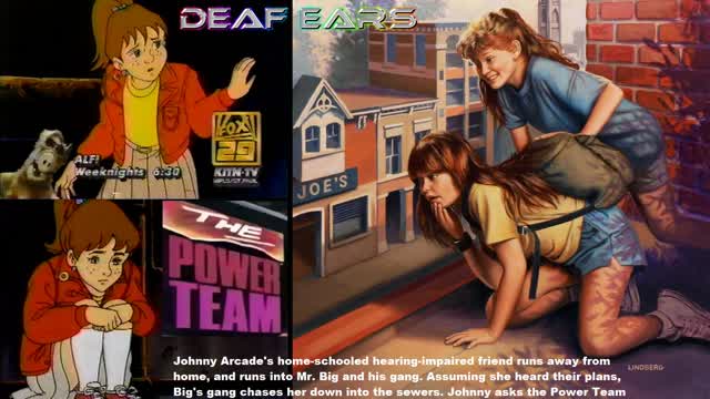 Video Power (The Power Team) Episode 11 - Deaf Ears Video Power (The Power Team) Episode 11 - Deaf Ears