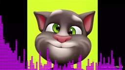 MY TALKING TOM - MINIGAMES (PLANET HOP) DELETED MUSIC (REUPLOAD)