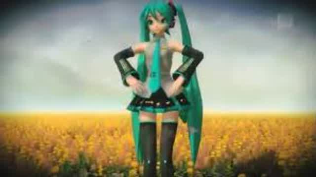 Levan Polkka De Hatsune Miku