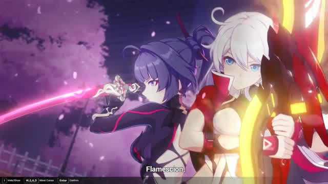 Honkai Impact 3rd - Ch.32 End Of The World - Cutscene(s) Part 25