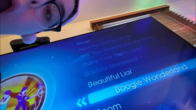 Dancing to Boogie Wonderland (JD3) Dancing to Boogie Wonderland (JD3)