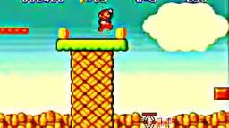 SUPER MARIO ALL  STARS THE LOST LEVELS! { WORLD B-3  B-4 }