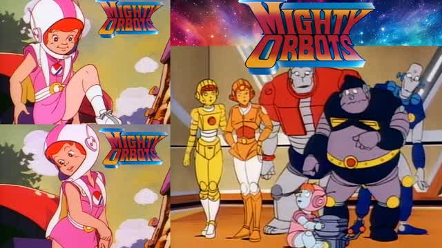 The Mighty Orbots (80s Cartoon) Episode 2 - The Wish World (Remastered DVD Quality) The Mighty Orbots (80s Cartoon) Episode 2 - The Wish World (Remastered DVD Quality)