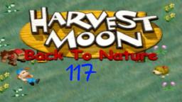Let´s Play Harvest Moon Back To Nature ★ 117 ★ Sport ist Mord