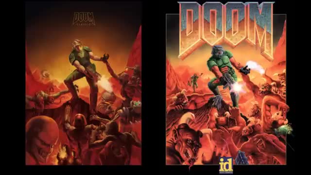 Doom  On The Hunt remake by Andrew Hulshult