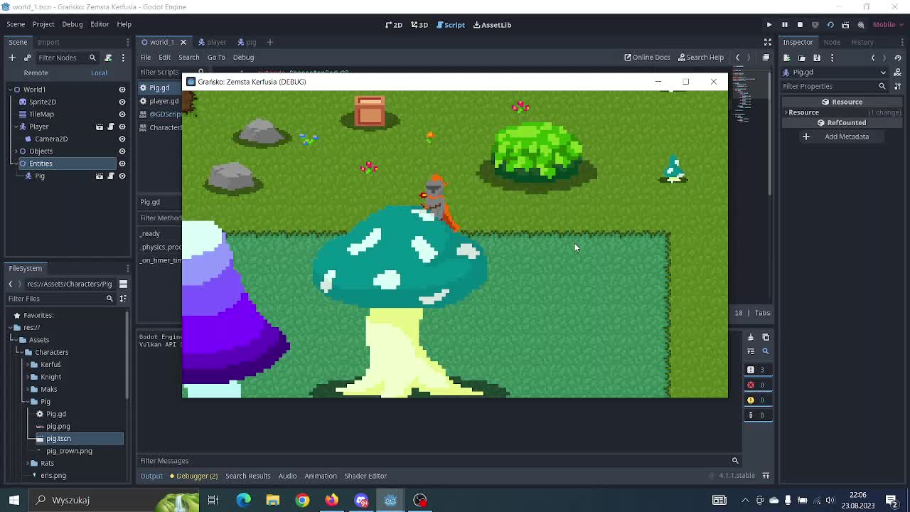 Pig - 2023-08-23 Pig - 2023-08-23