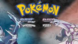 Pokemon Diamond and Pearl - The Red Chain