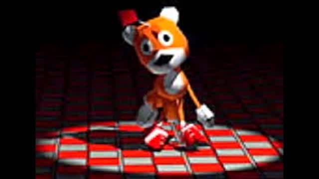 TAILS DOLL JUEGA SONIC R Y SE ENOJA CON EL MISMO XD