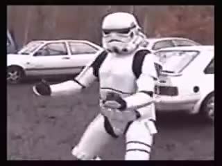 Storm Trooper Dance Storm Trooper Dance