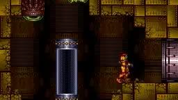 SUPER METROID