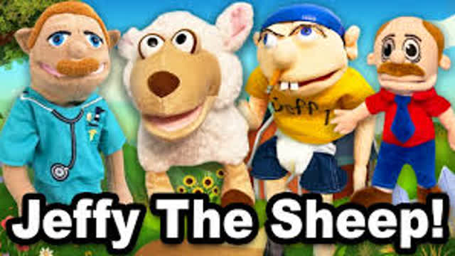 Jeffy The Sheep (no ads)
