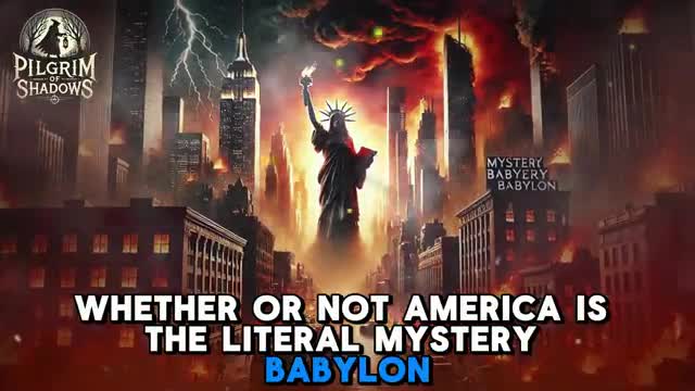 Is the U.S. the Mystery Babylon of the Bible Is the U.S. the Mystery Babylon of the Bible