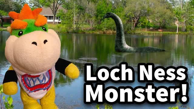 SML Movie: Loch Ness Monster