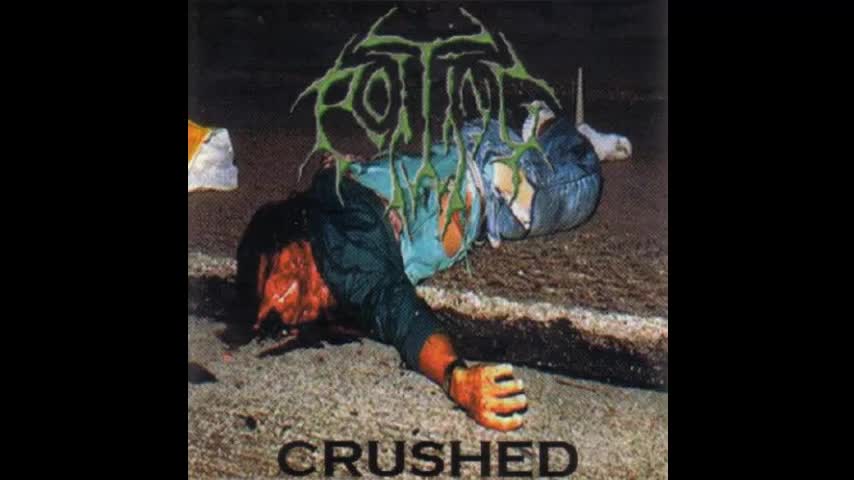 Rotting - Laid to Rest