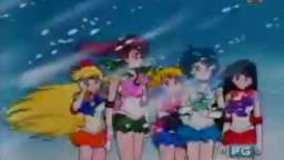 Sailor Moon Episode 44 2nd Tagalog Dub