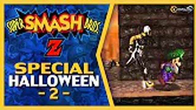 SSBZ - Super Smash Bros Z Special Halloween 2 - 2008