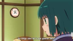 Joshiraku Episodio 02 [Completo]