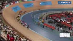 7 members of the now-terminated Lazy Ferdinand Codric allies cause a Track Cycling crash