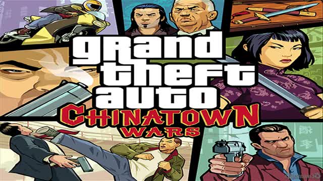 GTA Chinatown Wars  Main Theme Song