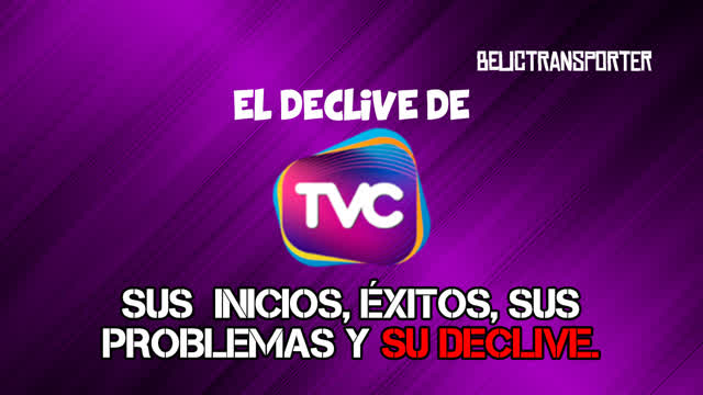 El declive de TVC Ecuador - BelicTransporter