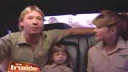 About Steve Irwin and video of his death (not released)