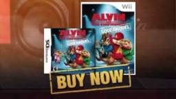 Alvin 2 Wii