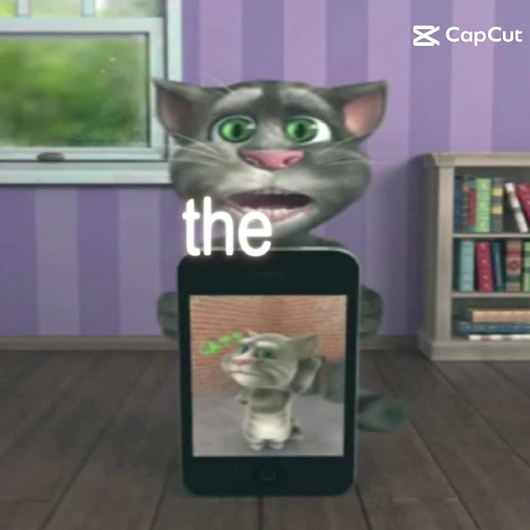 Talking Tom for 2014 Talking Tom for 2014