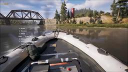 Far Cry 5 - Boat