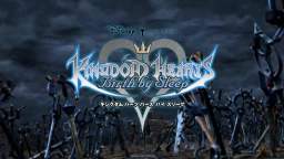 Kingdom Hearts Birth by Sleep - Eternal Moments