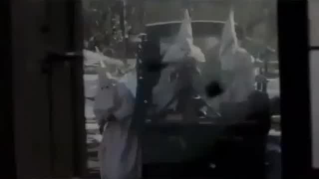 KKK Shoot Niggers