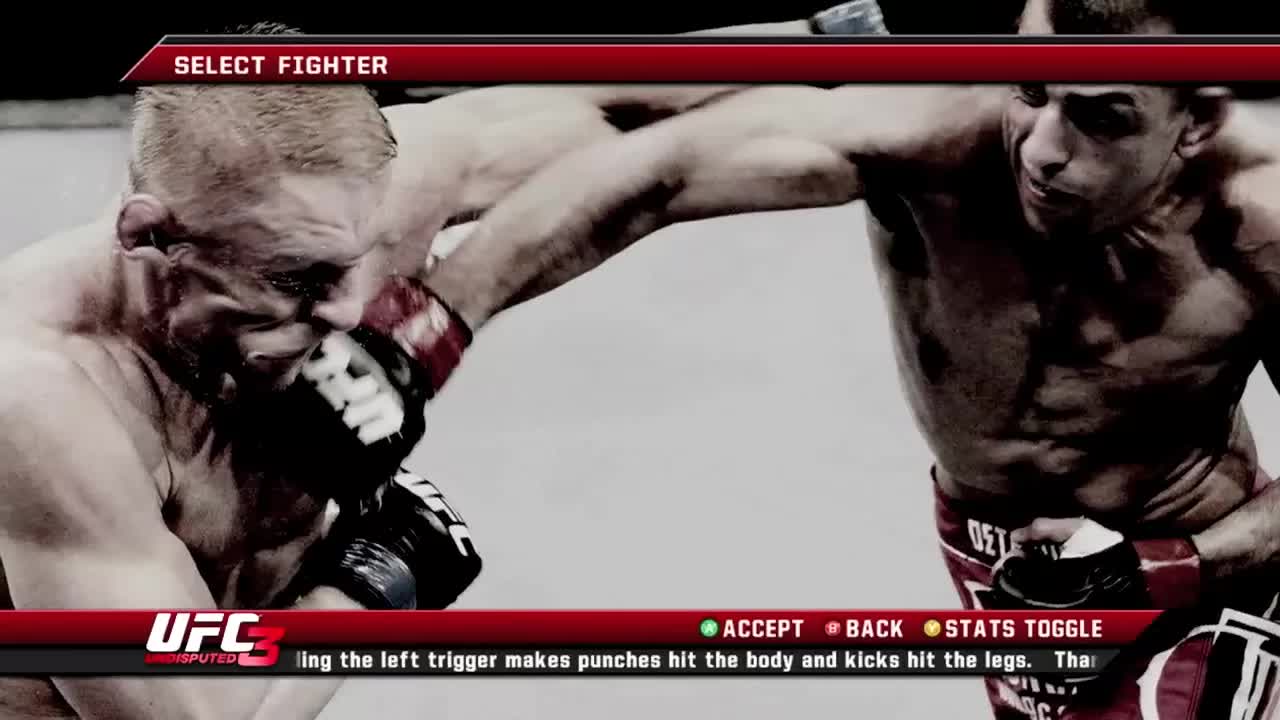 How to Get DLC Fighters & CAF's in UFC Undisputed 3 How to Get DLC Fighters & CAF's in UFC Undisputed 3