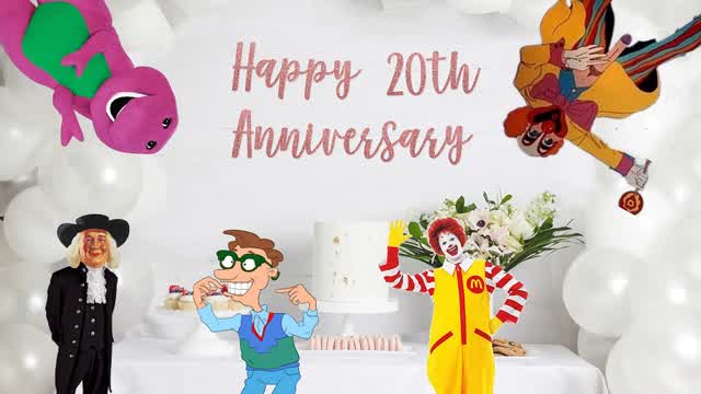 BARNEY BUNCH 20TH ANNIVERSARY VIDEO!!!!!!!!!!1!!!!!!!!!!!!11!!!!!!!!!!69!!!!!!SOI BARNEY BUNCH 20TH ANNIVERSARY VIDEO!!!!!!!!!!1!!!!!!!!!!!!11!!!!!!!!!!69!!!!!!SOI