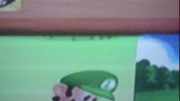 Luigi says weegee