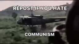 Repost If You Hate Communism