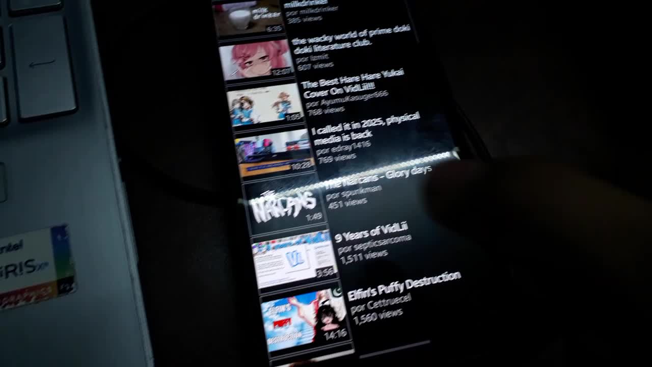 VidLii App 😈 | Página principal casi lista VidLii App 😈 | Página principal casi lista