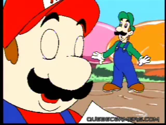 Gay luigi ytp (bitview reupload)