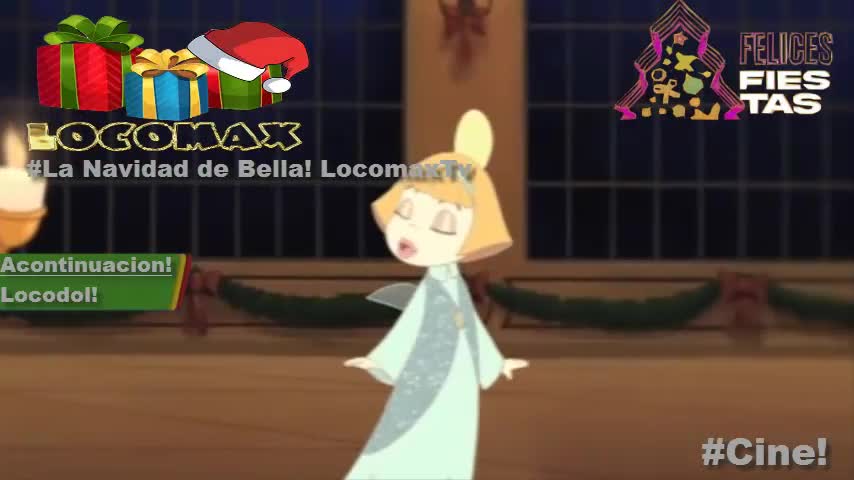 LocomaxTv Bolivia Anime Diciembre 2024