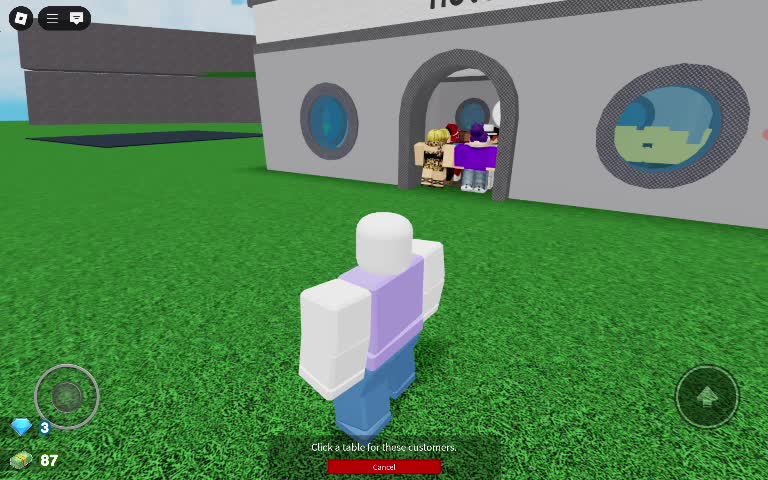 Roblox restaurant tycoon my hotel