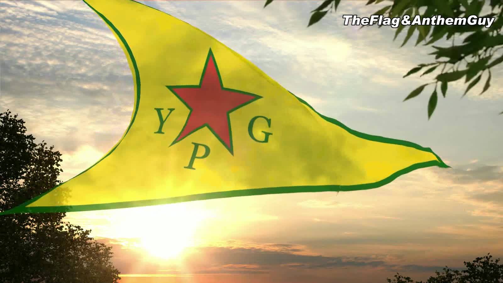 YPG - Go on home turkish soldiers