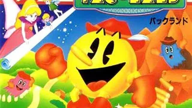 Japanese Pac-Man Commercials (1981 - 2021) Japanese Pac-Man Commercials (1981 - 2021)