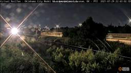 Railfanning in Oklahoma City, OK (7/29/2021) (Part 8) (Ft. Virtual Railfan, NOT MINE)