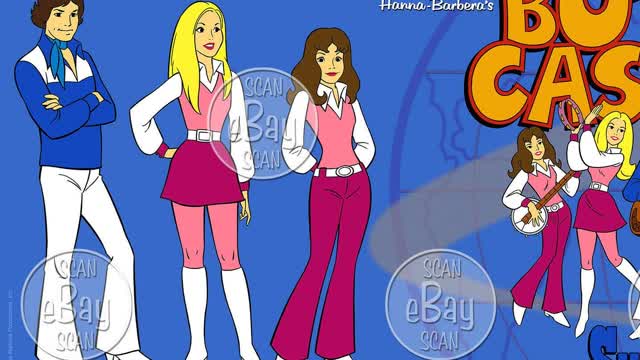 Butch Cassidy and the Sundance Kids (70's Hanna Barbera Cartoon) Episode 4 - Double Trouble Butch Cassidy and the Sundance Kids (70's Hanna Barbera Cartoon) Episode 4 - Double Trouble