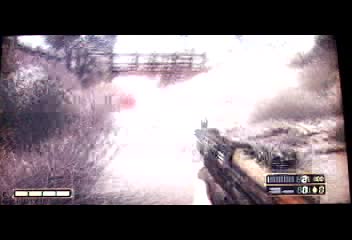 Resistance The fall of man gameplay ps3