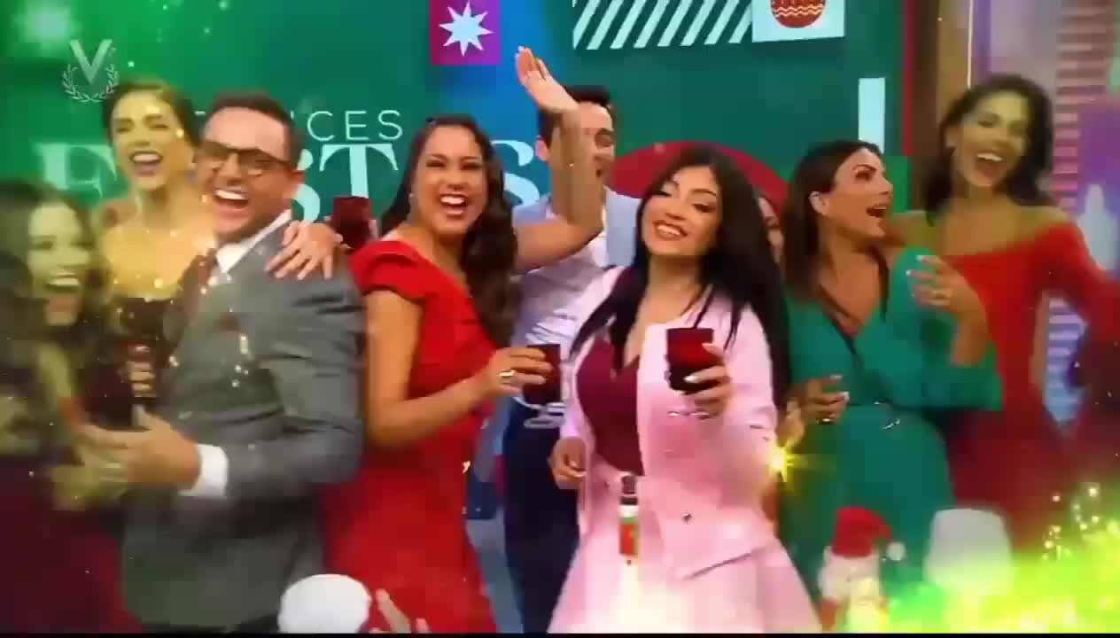 Mensaje De Navidad Venevision 2024 (Versión 1)