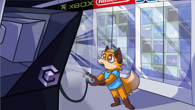 The Joy of In-Store Video Game Demos! The Joy of In-Store Video Game Demos!